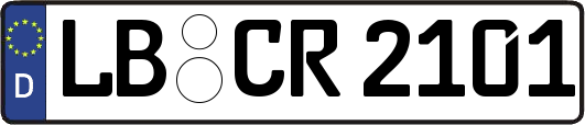 LB-CR2101