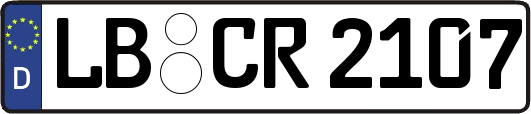 LB-CR2107