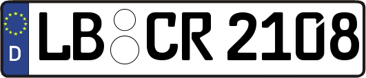 LB-CR2108
