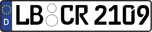 LB-CR2109