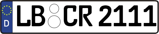 LB-CR2111
