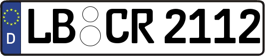 LB-CR2112