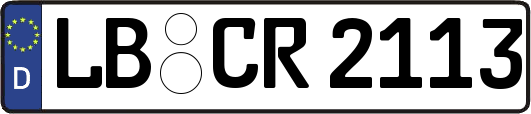 LB-CR2113