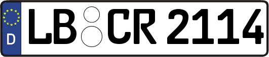 LB-CR2114
