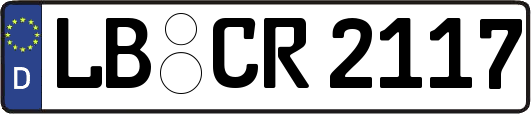 LB-CR2117