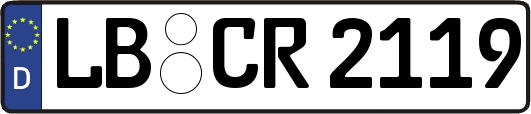 LB-CR2119