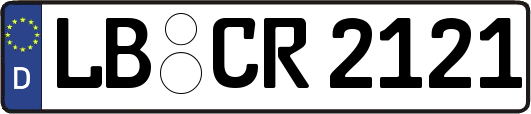 LB-CR2121