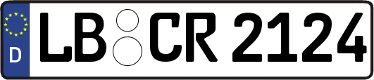 LB-CR2124