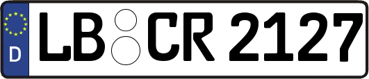 LB-CR2127