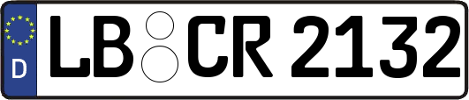 LB-CR2132