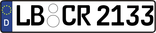 LB-CR2133