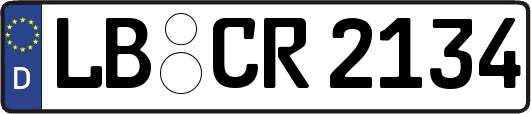 LB-CR2134