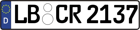 LB-CR2137