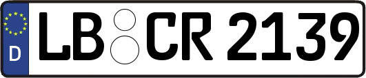 LB-CR2139