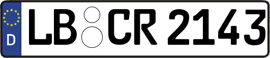 LB-CR2143