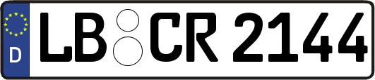 LB-CR2144