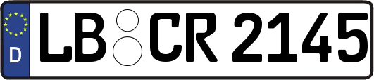 LB-CR2145