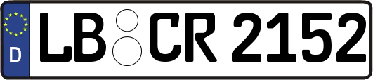 LB-CR2152