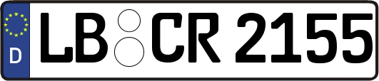 LB-CR2155