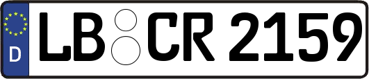 LB-CR2159