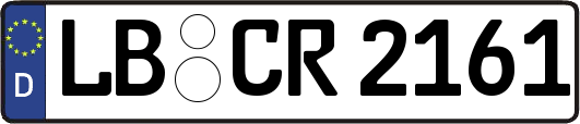 LB-CR2161