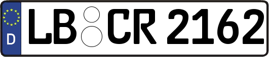 LB-CR2162