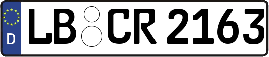 LB-CR2163