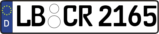 LB-CR2165