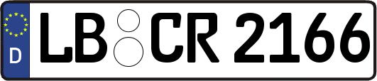 LB-CR2166