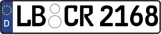 LB-CR2168