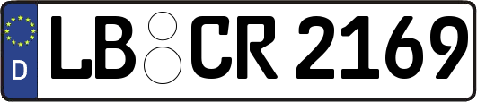 LB-CR2169