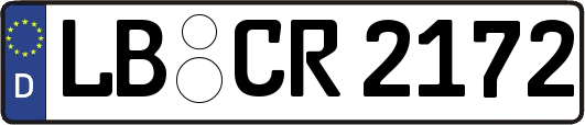 LB-CR2172