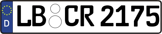 LB-CR2175