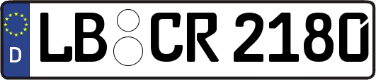 LB-CR2180