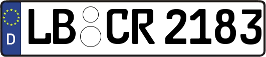 LB-CR2183