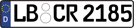 LB-CR2185