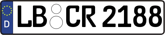 LB-CR2188