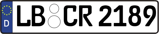LB-CR2189