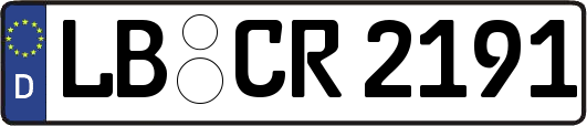 LB-CR2191
