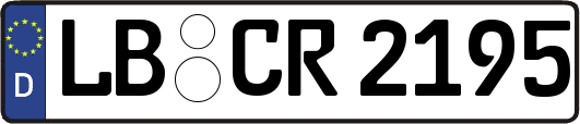 LB-CR2195