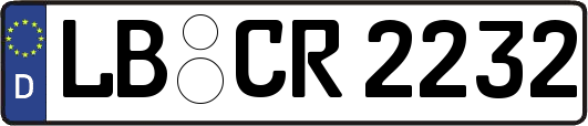 LB-CR2232