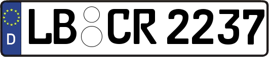 LB-CR2237