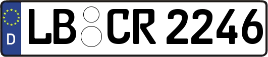 LB-CR2246
