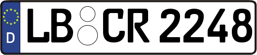 LB-CR2248