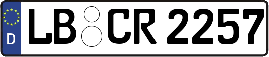 LB-CR2257