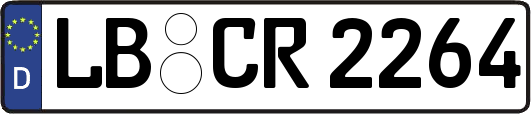 LB-CR2264