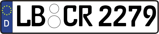 LB-CR2279