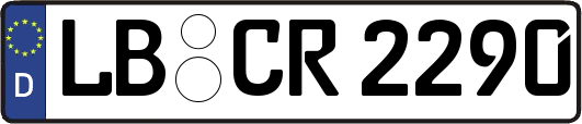 LB-CR2290