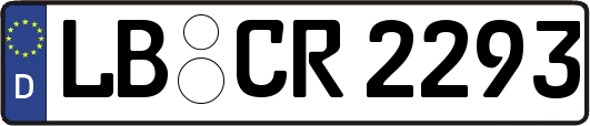 LB-CR2293