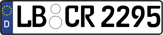 LB-CR2295